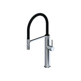 Linsol Luca Pull Out Sink Mixer Chrome